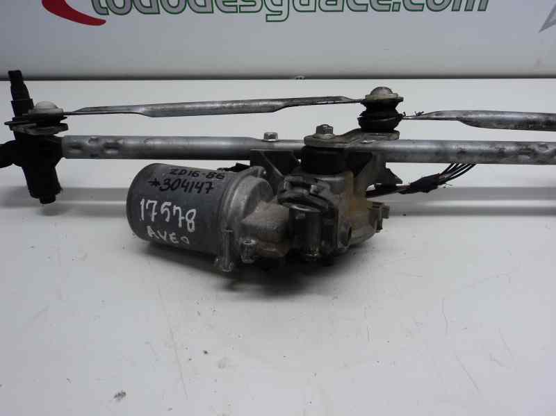  motor limpia delantero   chevrolet aveo ls 1.4 cat
