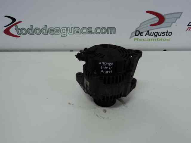  alternador   nissan primera berlina (p11) slx 2.0 16v cat
