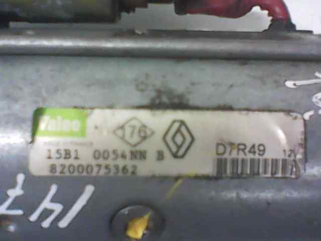  motor arranque   renault laguna (b56) 