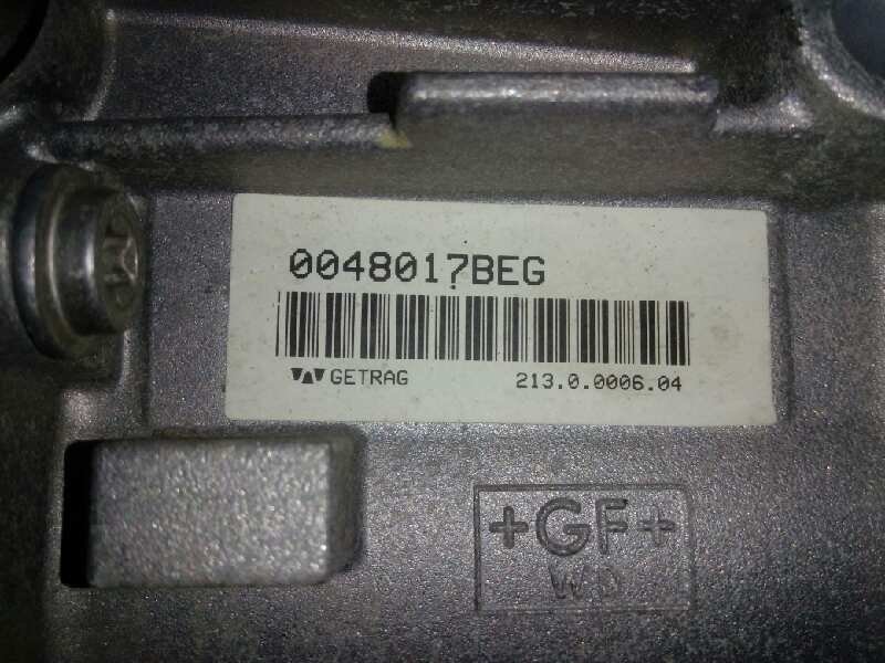  caja cambios   bmw serie 5 berlina (e60) 520i 2.2 24v cat