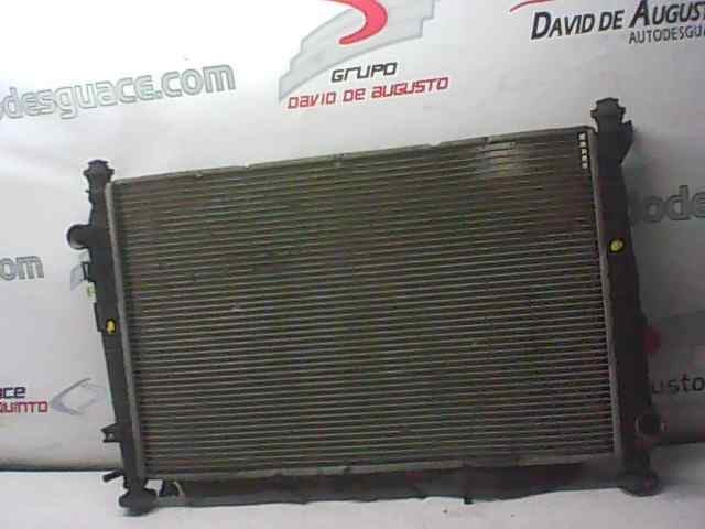  radiador agua   ford mondeo berlina (gd) clx 1.8 turbodiesel cat