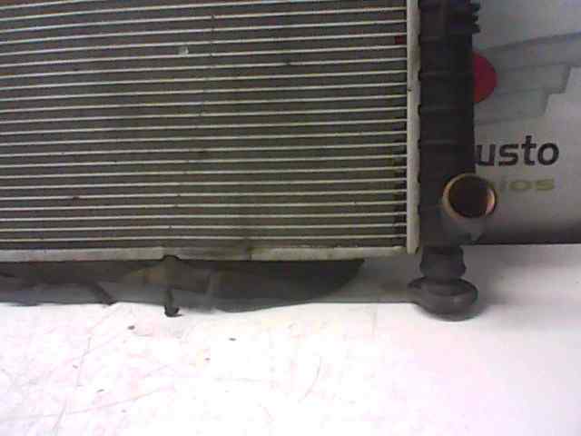  radiador agua   ford mondeo berlina (gd) clx 1.8 turbodiesel cat