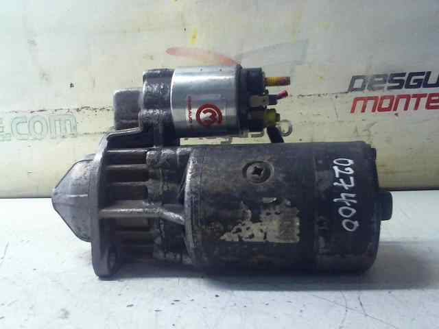  motor arranque   nissan terrano/terrano.ii (r20) 