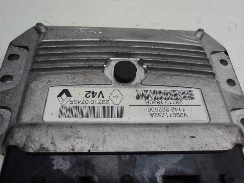  centralita motor uce   dacia duster sd/hsdcm/hsdcm5 k4m f6