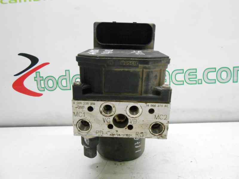  abs   peugeot 807 