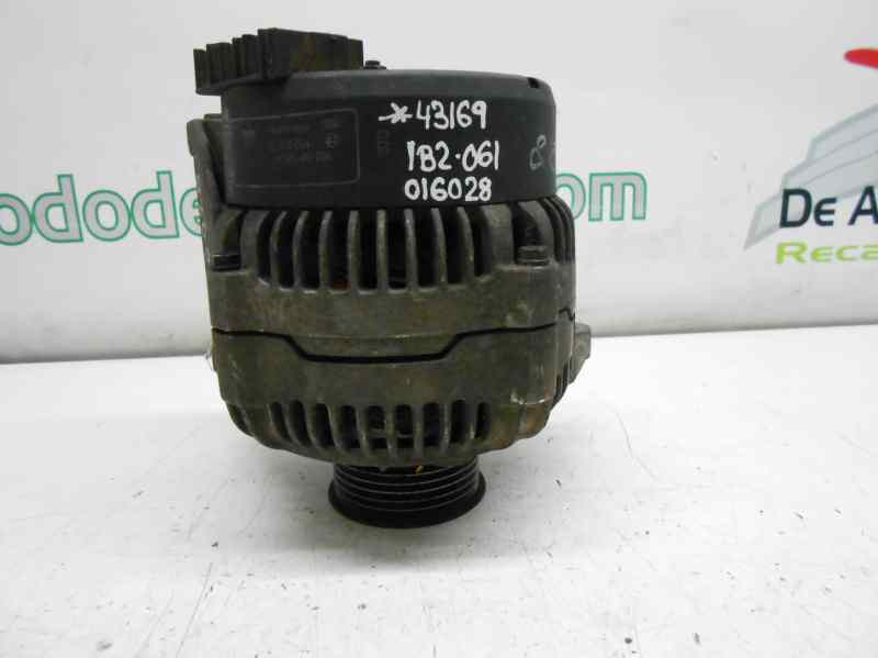  alternador   ford escort berlina/turnier bravo lim. 1.6 16v cat