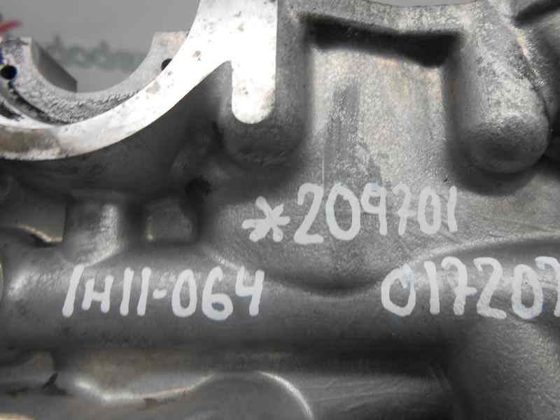  culata   peugeot 207 confort 1.6 16v hdi