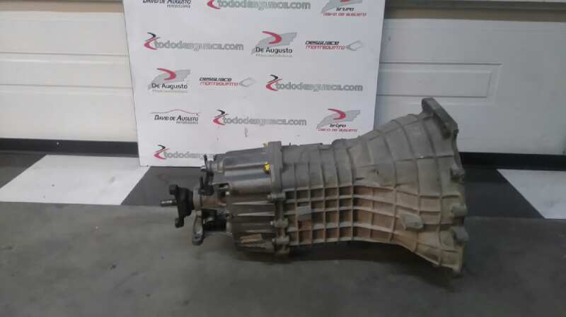  caja cambios   ford sierra berlina cl 2.0