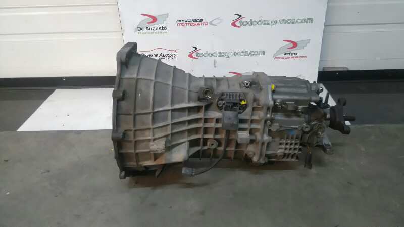  caja cambios   ford sierra berlina cl 2.0