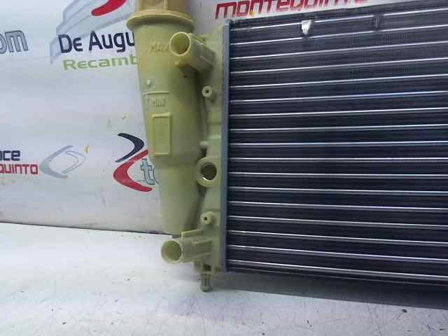  radiador agua   fiat recambio original . .