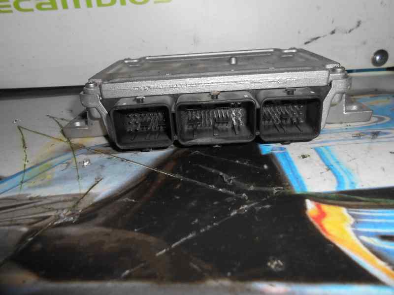  centralita motor uce   citroen c5 berlina audace 2.0 16v cat (rfj / ew10a)