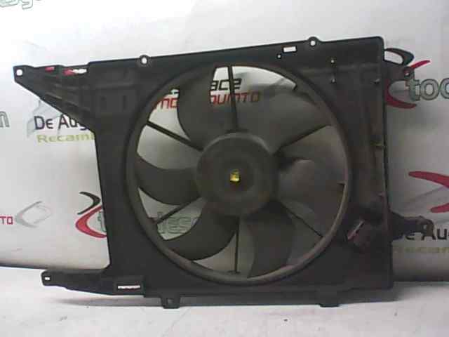  electroventilador   renault megane i coupe fase 2 (da..) 1.9 dci dynamique 1.9 dci diesel cat