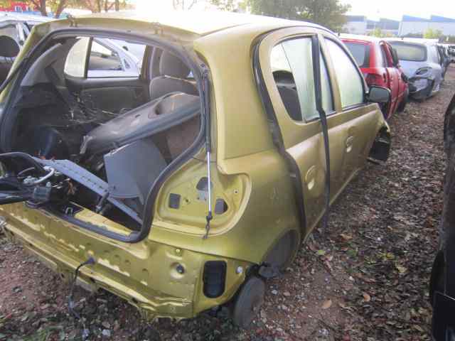  mando intermitentes   toyota yaris (ncp1/nlp1/scp1) 1.3 expo 1.3 16v cat