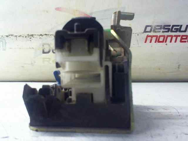  cerradura puert delantera izquierda   peugeot 406 berlina (s1/s2) srdt 2.0 hdi cat