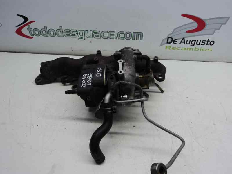  turbocompresor   nissan almera (n16/e) acenta 2.2 16v turbodiesel cat