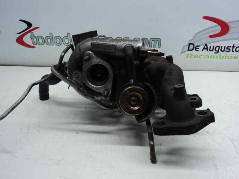  turbocompresor   nissan almera (n16/e) acenta 2.2 16v turbodiesel cat