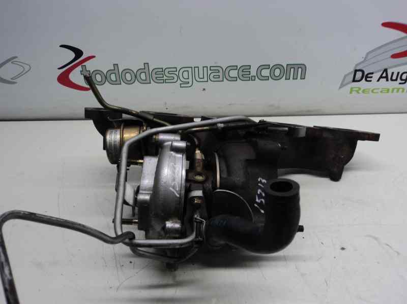  turbocompresor   nissan almera (n16/e) acenta 2.2 16v turbodiesel cat