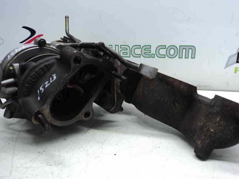 turbocompresor   nissan almera (n16/e) acenta 2.2 16v turbodiesel cat