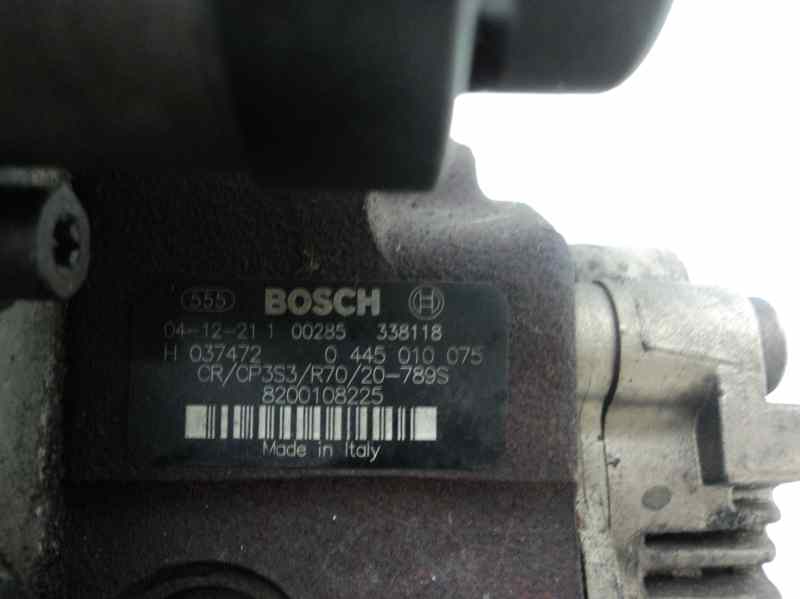 bomba alta presion   renault megane ii berlina 5p confort authentique 1.9 dci diesel