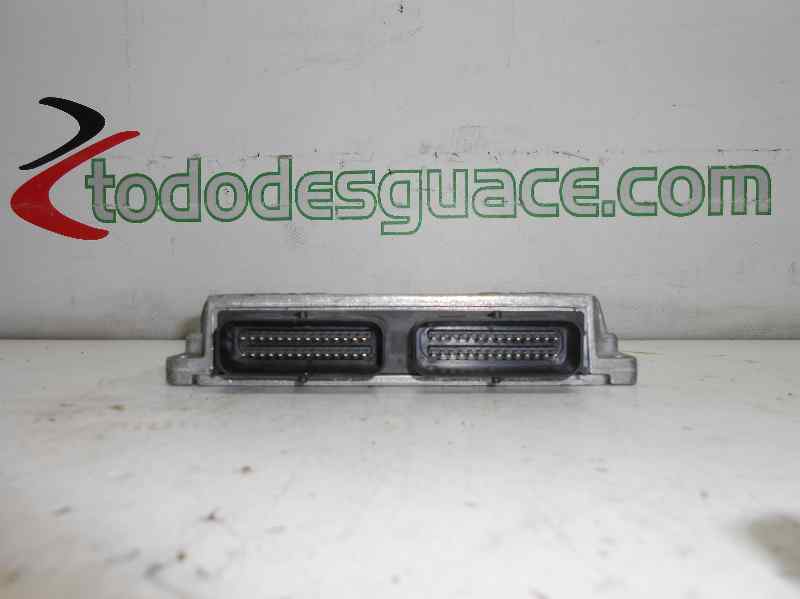  centralita motor uce   citroen c5 berlina audace 2.0 16v cat (rfj / ew10a)