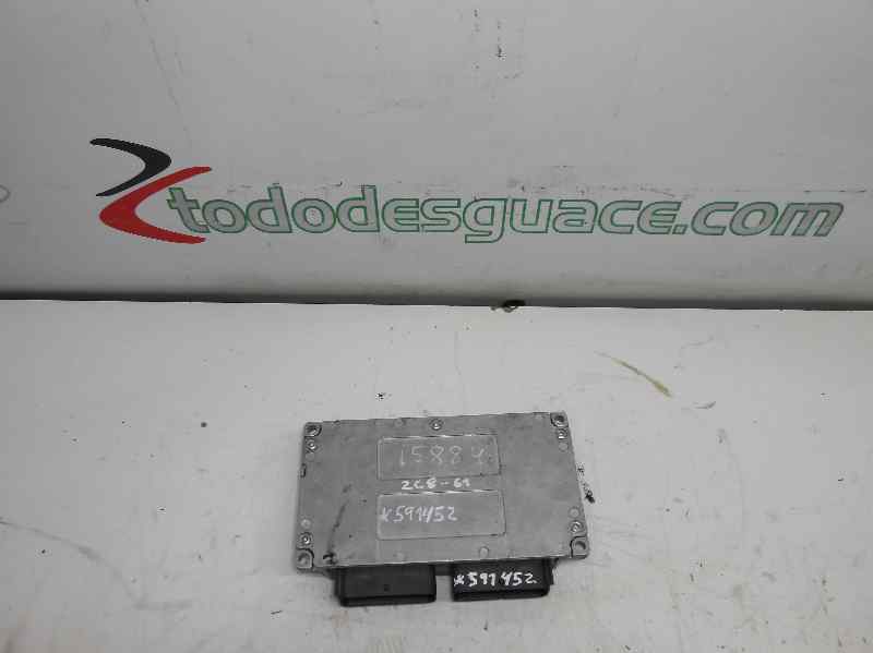  centralita motor uce   citroen c5 berlina audace 2.0 16v cat (rfj / ew10a)