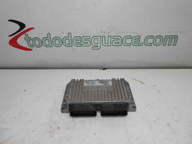  centralita motor uce   citroen c5 berlina audace 2.0 16v cat (rfj / ew10a)