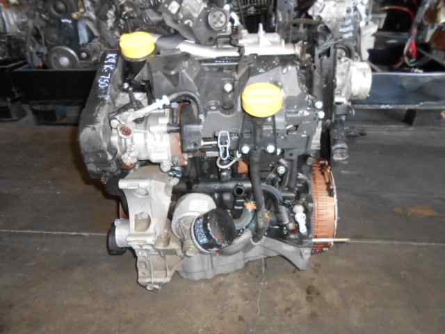  motor completo   renault modus confort dynamique 1.5 dci diesel