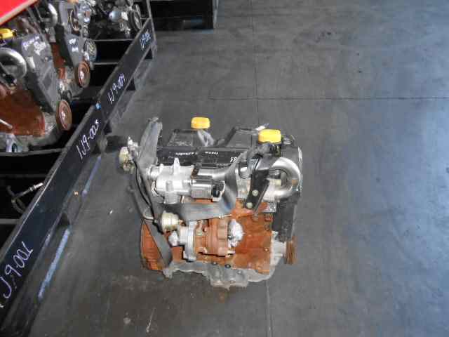  motor completo   renault modus confort dynamique 1.5 dci diesel