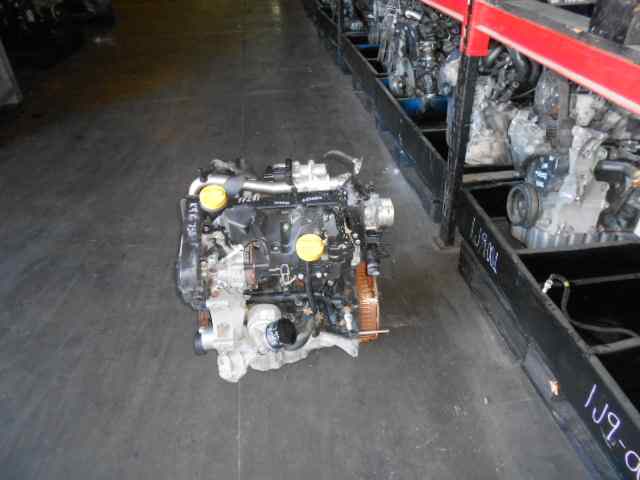  motor completo   renault modus confort dynamique 1.5 dci diesel