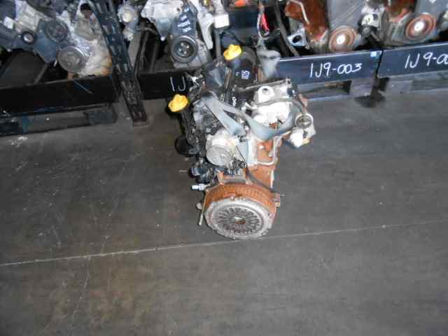  motor completo   renault modus confort dynamique 1.5 dci diesel