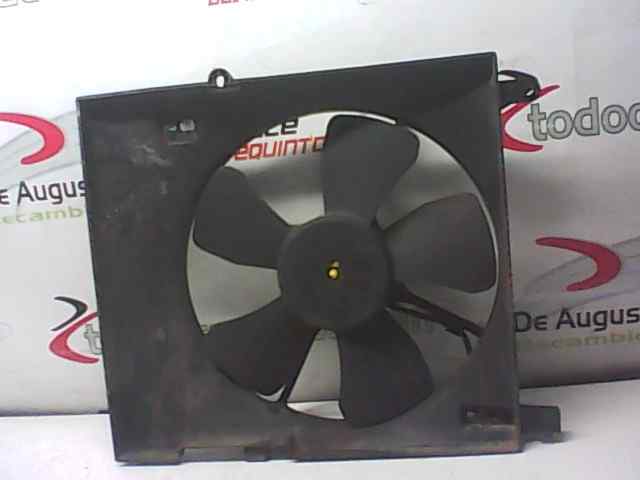  electroventilador   chevrolet kalos 1.2 s (d/a) 1.2 cat