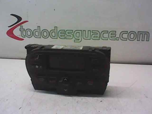 mando climatizador   peugeot 307 break / sw (s1) break xt 2.0 hdi fap cat