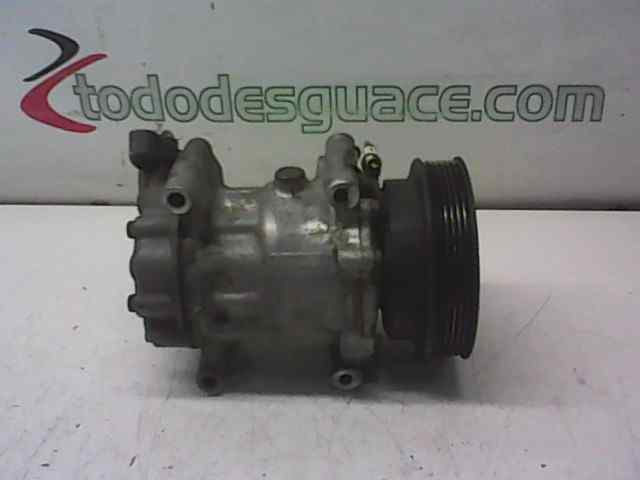  compresor aire acondicionado   renault clio ii fase ii (b/cb0) 1.5 dci diesel 1.5 dci diesel