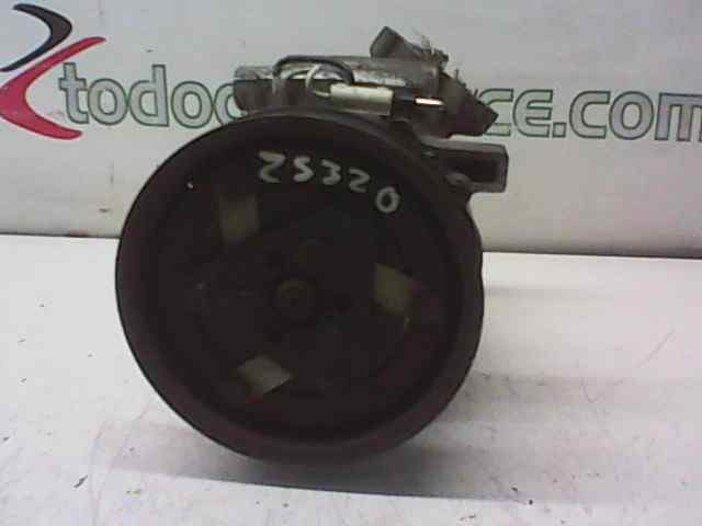  compresor aire acondicionado   renault clio ii fase ii (b/cb0) 1.5 dci diesel 1.5 dci diesel