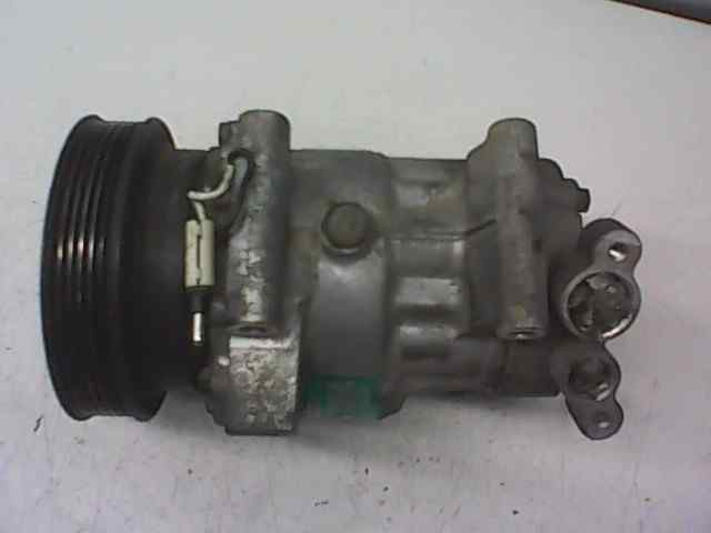  compresor aire acondicionado   renault clio ii fase ii (b/cb0) 1.5 dci diesel 1.5 dci diesel