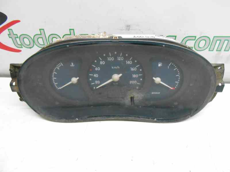  cuadro instrumentos   renault kangoo (f/kc0) 1.9 diesel 1.9 diesel