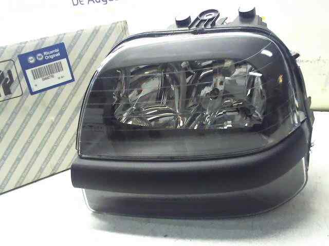  faro izquierdo   fiat recambio original . .