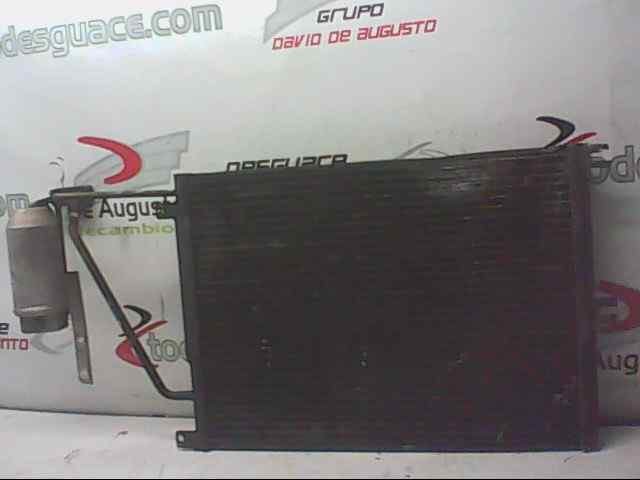  condensador / radiador aire acondicionado   opel vectra b berlina comfort 2.0 dti
