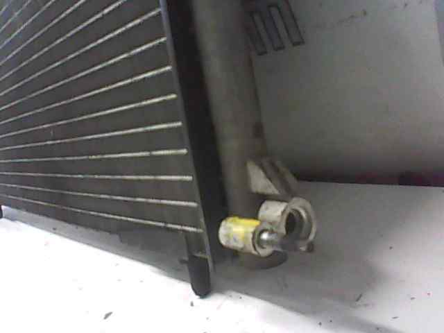  condensador / radiador aire acondicionado   peugeot 206 berlina xr 1.9 diesel