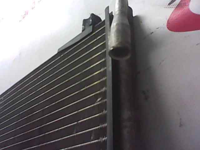  condensador / radiador aire acondicionado   peugeot 206 berlina xr 1.9 diesel