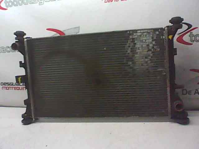  radiador agua   ford focus berlina (cap) ghia 2.0 cat