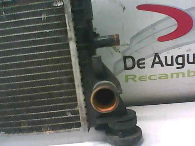  radiador agua   ford focus berlina (cap) ghia 2.0 cat