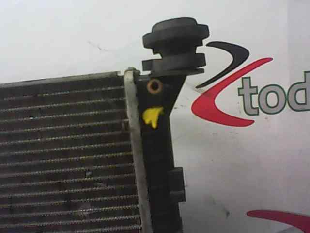  radiador agua   ford focus berlina (cap) ghia 2.0 cat
