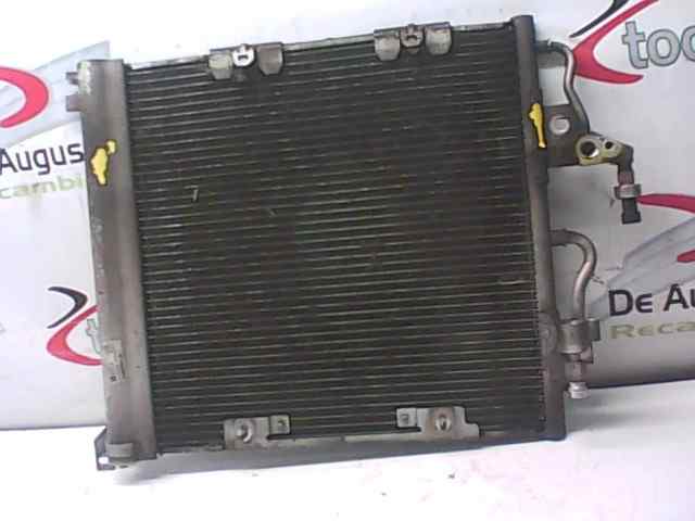  condensador / radiador aire acondicionado   opel astra gtc cosmo 1.7 16v cdti