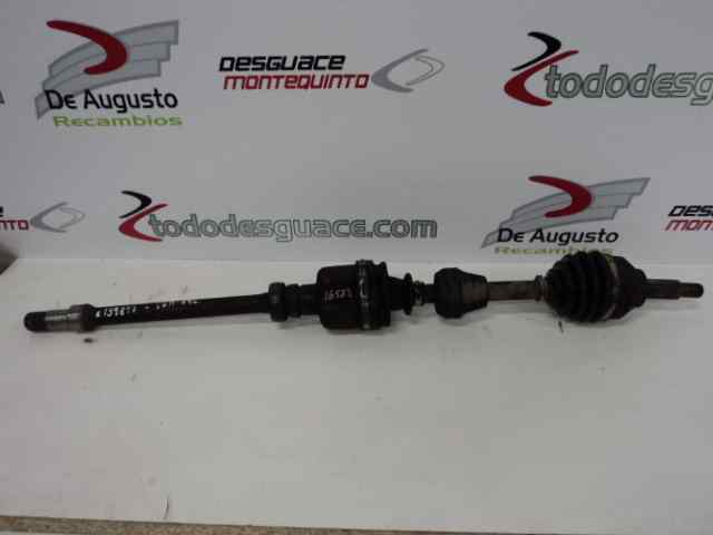  transmision delantera derecha   ford mondeo berlina (ge) ambiente 2.0 16v di td cat