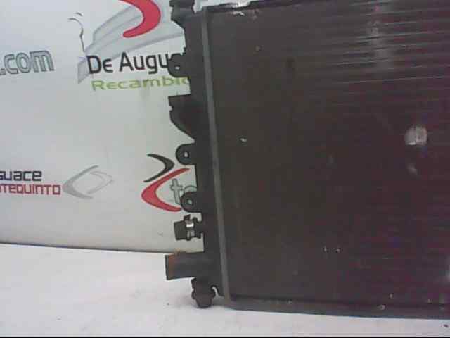  radiador agua   ford orion clx 1.8 diesel