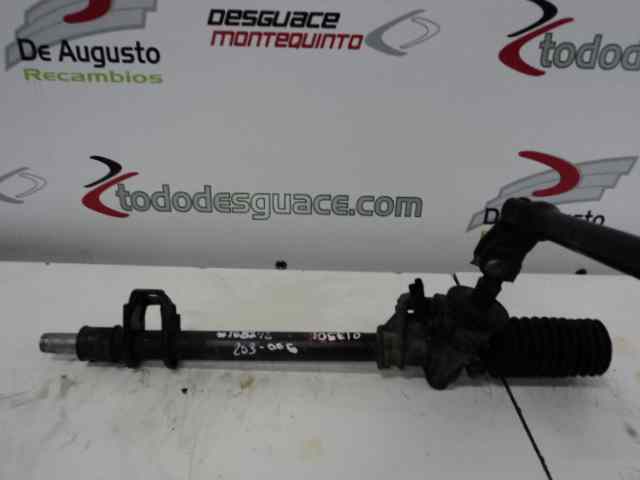  cremallera direccion   renault clio ii fase ii (b/cb0) authentique 1.5 dci diesel
