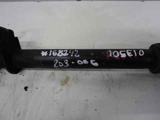  cremallera direccion   renault clio ii fase ii (b/cb0) authentique 1.5 dci diesel