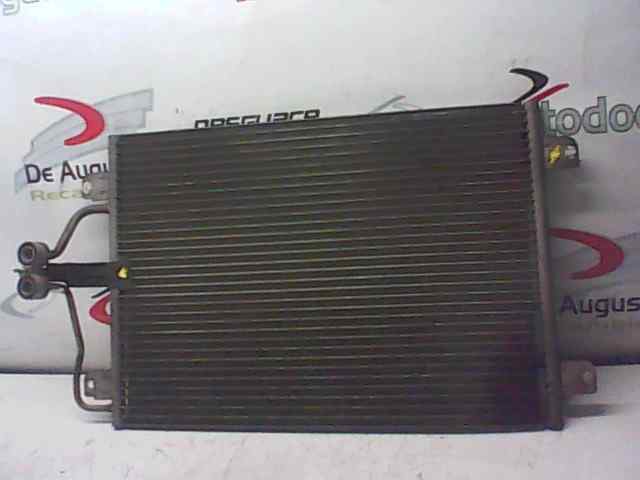 condensador / radiador aire acondicionado   renault megane i coupe fase 2 (da..) 1.9 dci dynamique 1.9 dci diesel cat