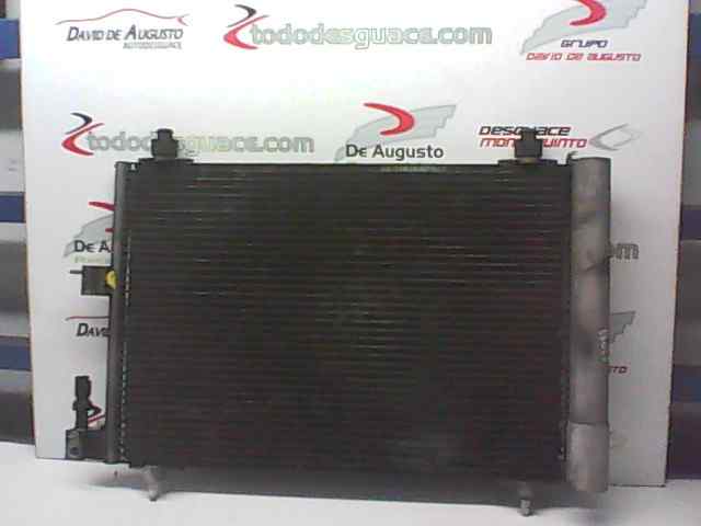  condensador / radiador aire acondicionado   ford escort berl./turnier atlanta berlina 1.8 diesel cat